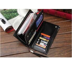 Balenberry Long Wallet for Men