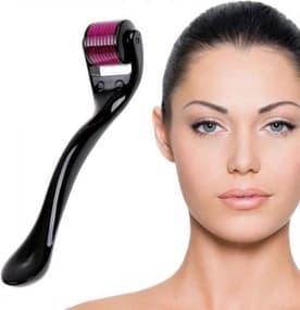 Derma Roller System 0.50 Mm With 540 Micro Needles