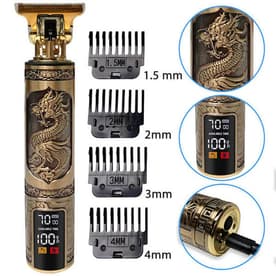Daling Professional Rechargable Shaver