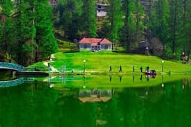 A Guide to Banjosa Lake Azad Kashmir