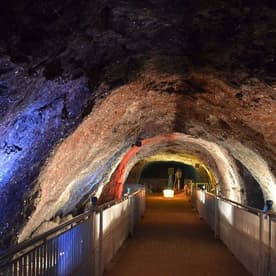A Guide to Khewra Salt Mines Range