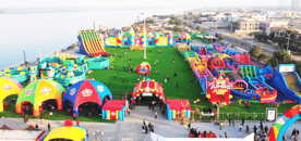 A Guide to The Jumbo Jump Karachi