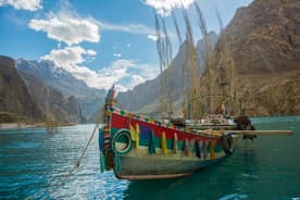 A Travel Guide to Attabad Lake