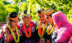 A Travel Guide to Kalasha Valleys Chitral Pakistan