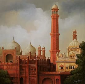 Badshahi Mosque Lahore