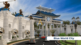 Blue World City Islamabad: Payment Plan, NOC & Location