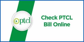 Check Duplicate Telephone (PTCL) Bill Online Complete Guide