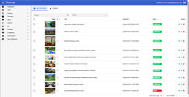 Content Management System (CMS) by Tecbricks