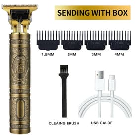T9 Metal Hair Trimmer