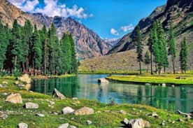 Discover the Serene Beauty of Mahodand Lake in Kalam