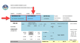 LESCO Duplicate Bill Check Online By Customer Id Complete Guide