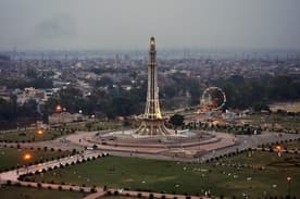 Places to visit in Lahore
