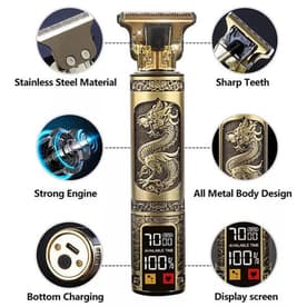 Daling Professional Rechargable Shaver