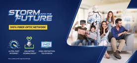 StormFiber: High Speed Internet In Pakistan