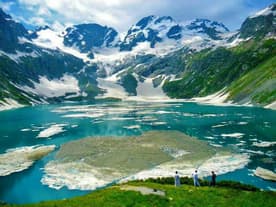 Travel Guide to Kumrat Valley