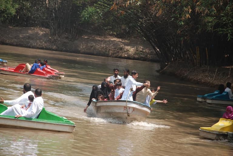 Rana Resort & Safari Park Lahore