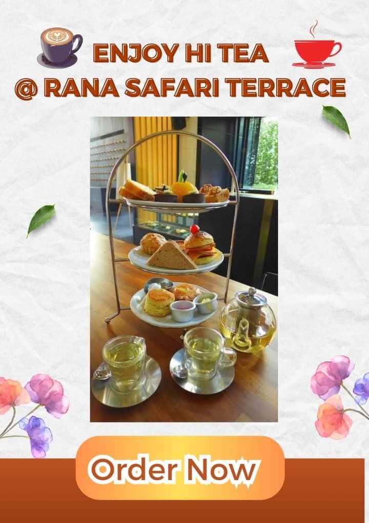 Rana Resort & Safari Park Lahore