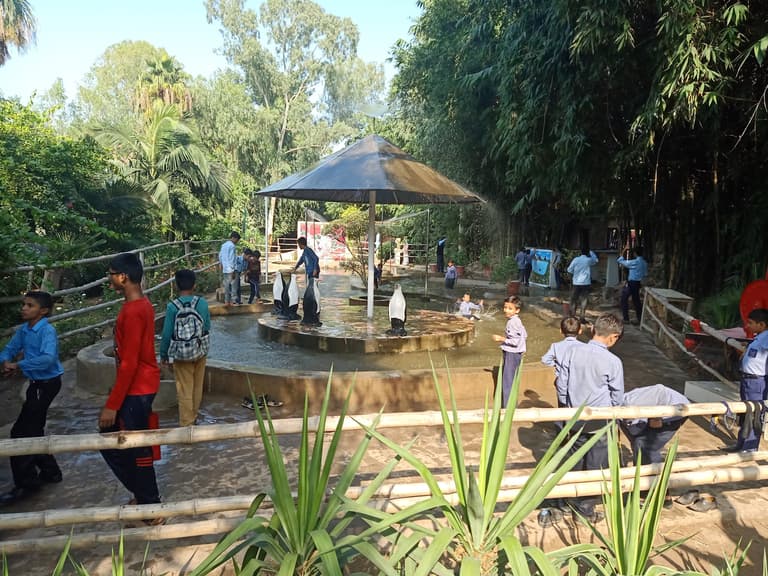 Rana Resort & Safari Park Lahore