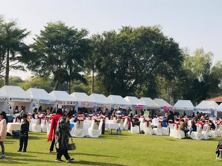 Rana Resort & Safari Park Lahore