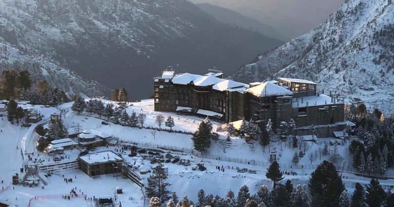 Top Coldest Places In Pakistan You Must Visit