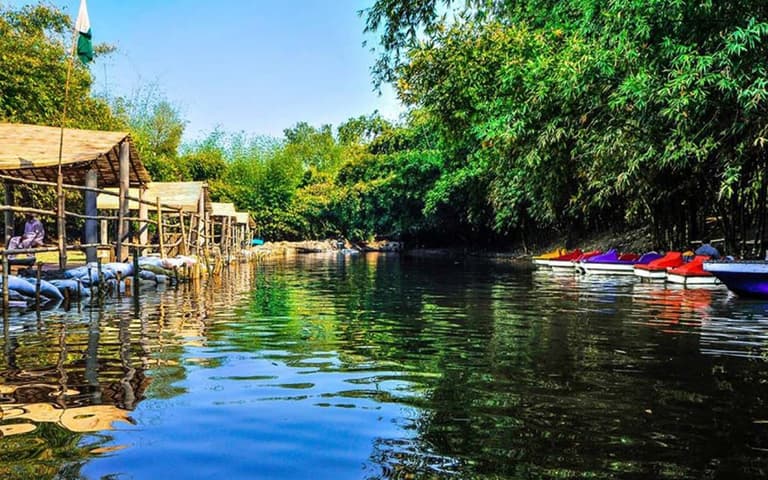 Rana Resort & Safari Park Lahore
