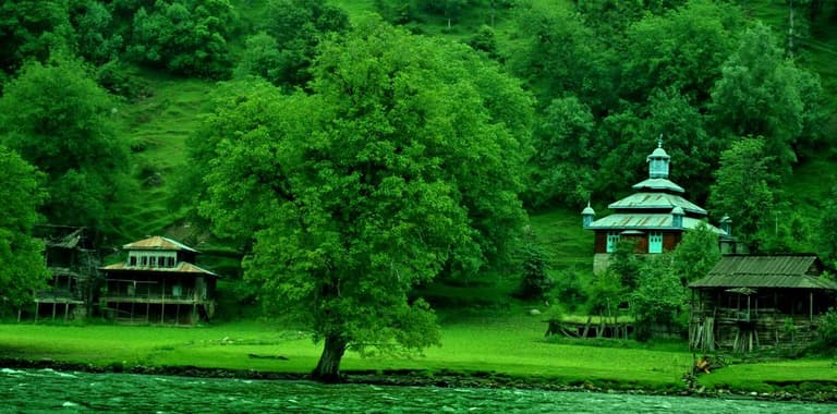 A Guide to KERAN Azad Kashmir