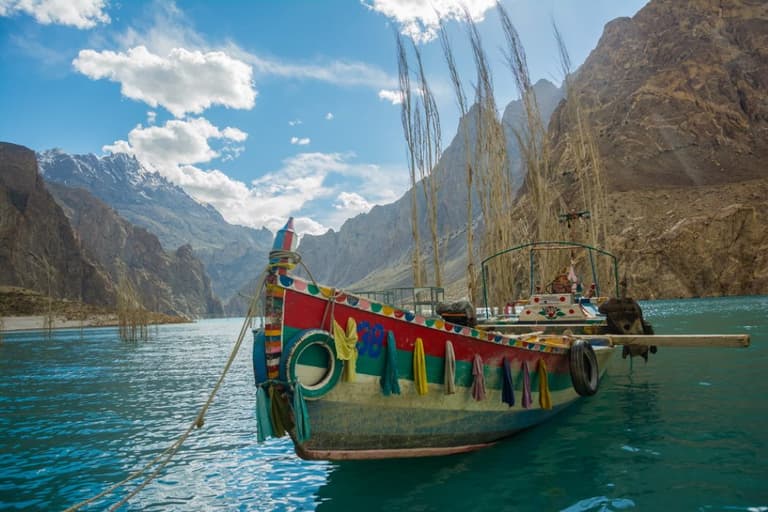 A Travel Guide to Attabad Lake