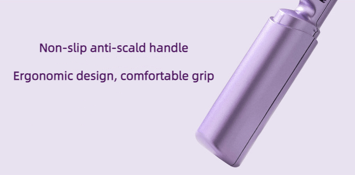 Travel Comb Cordless Rechargeable Hair Straightener