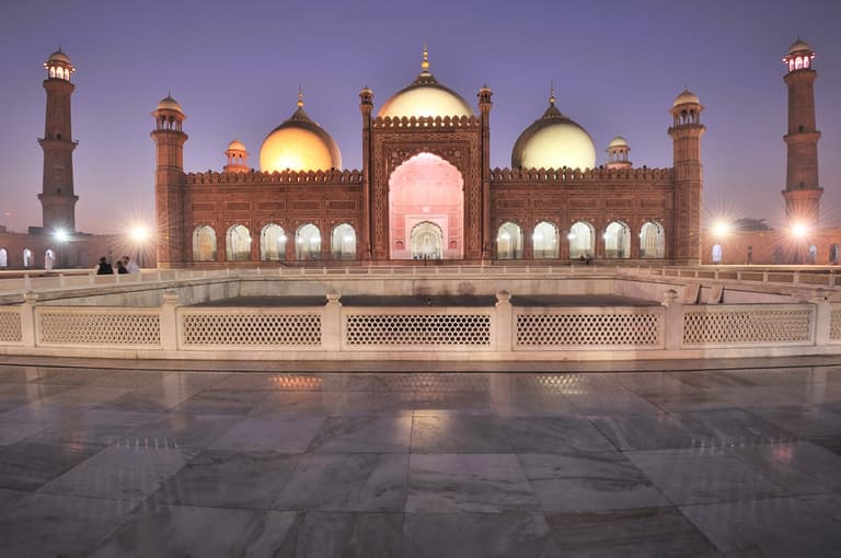 Badshahi Mosque