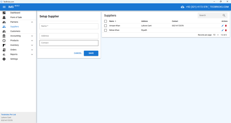 Invoicer : Invoicing and Accounting Software