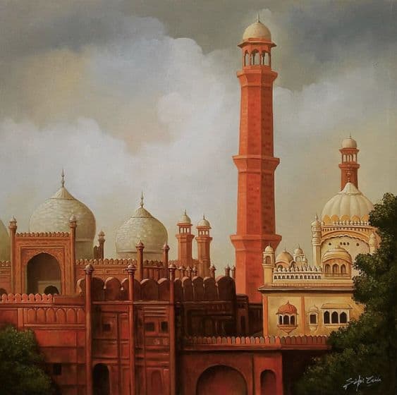 Badshahi Mosque Lahore