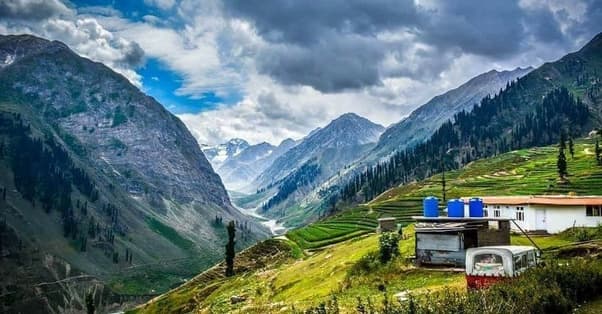 Naran Kaghan Tour Guide, Hotels & Details