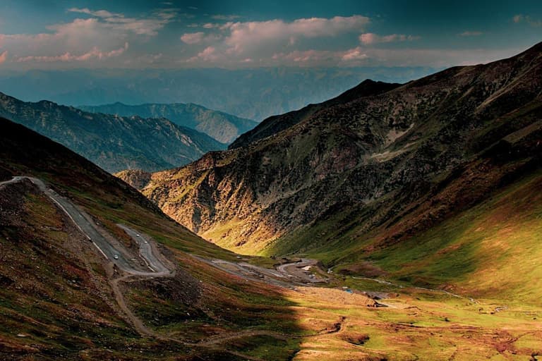 Saif UL Malook Lake (Jheel) Travel Guide