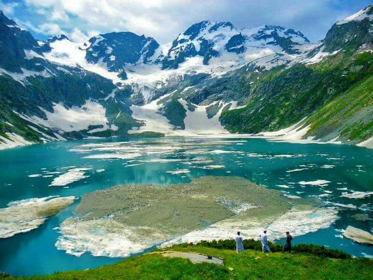Travel Guide to Kumrat Valley