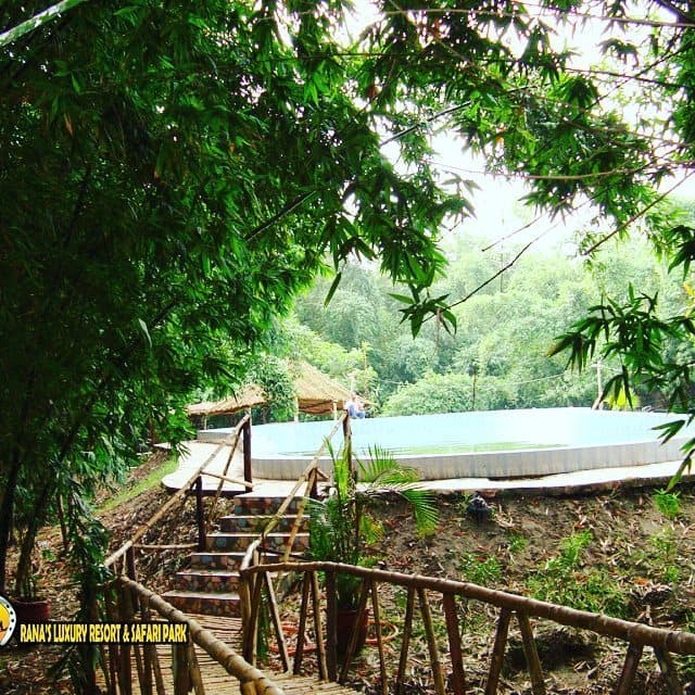Rana Resort & Safari Park Lahore